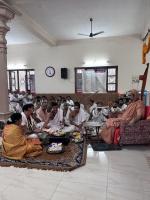 HH Swamiji's visit to Shri Ram Mandir, Vittla (14 Dec 2023)